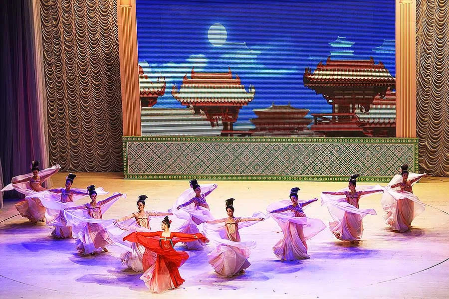 В Туркменистане пройдет церемония закрытия Года культуры Китая