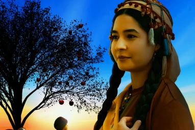 Turkmenistan represented at 
