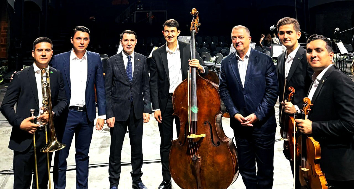 Day of National Music of Turkmenistan to be held within the framework of the 7th Tsinandal Festival
