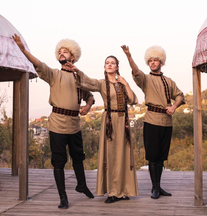 A residency for dancers and choreographers from Turkmenistan is closing in Almaty.