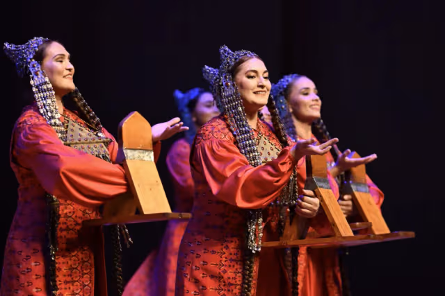Days of Culture of Turkmenistan opened in Baku