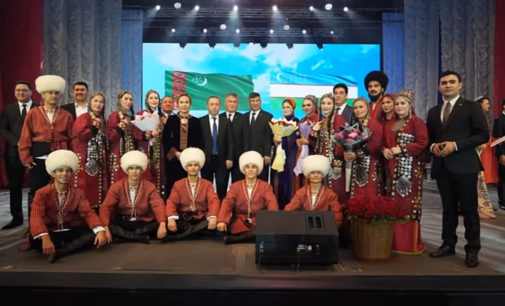 В Узбекистане проходят Дни культуры Туркменистана