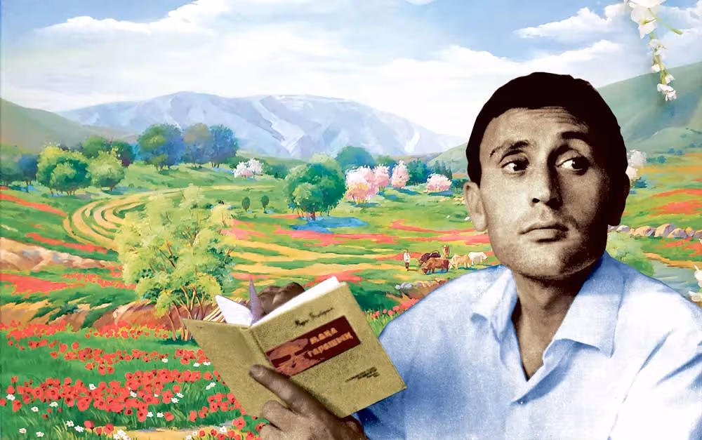 The 85th anniversary of the poet Gurbannazar Ezizov will be celebrated at the state level