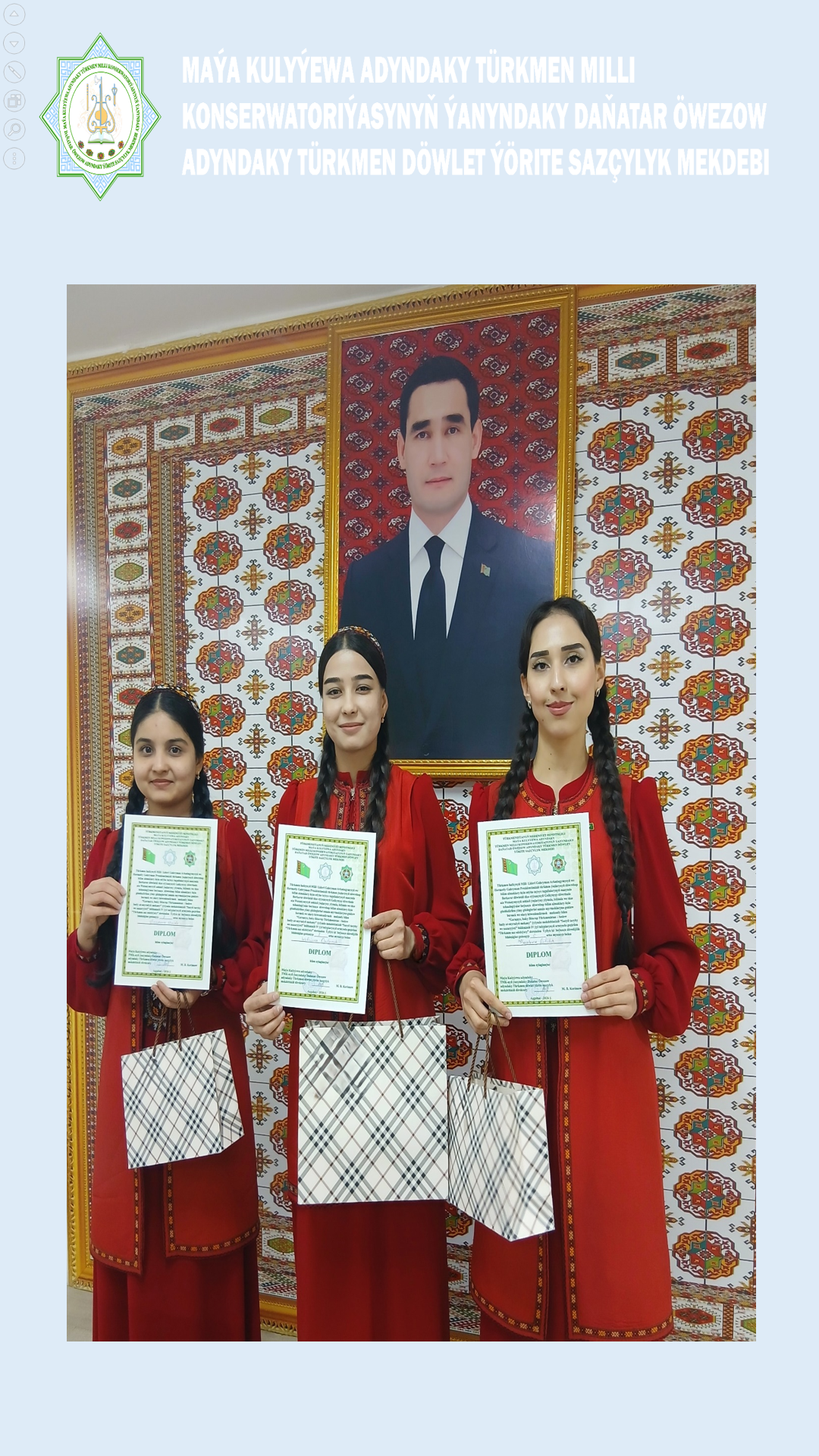 Döredijilik bäsleşigi