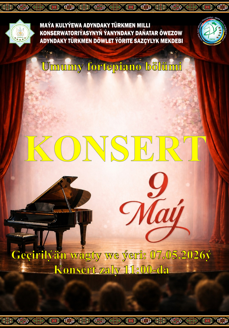 KONSERT!