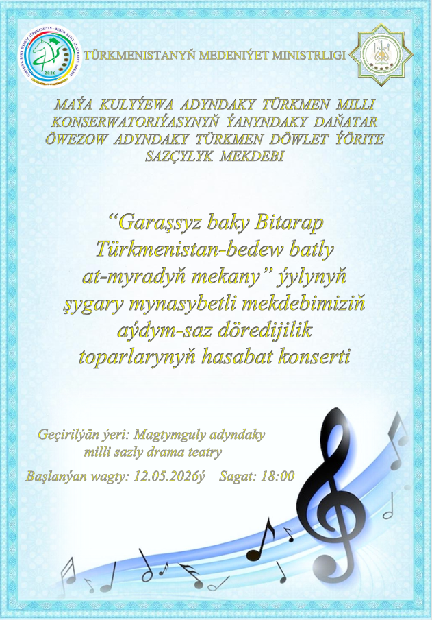 HASABAT KONSERTI