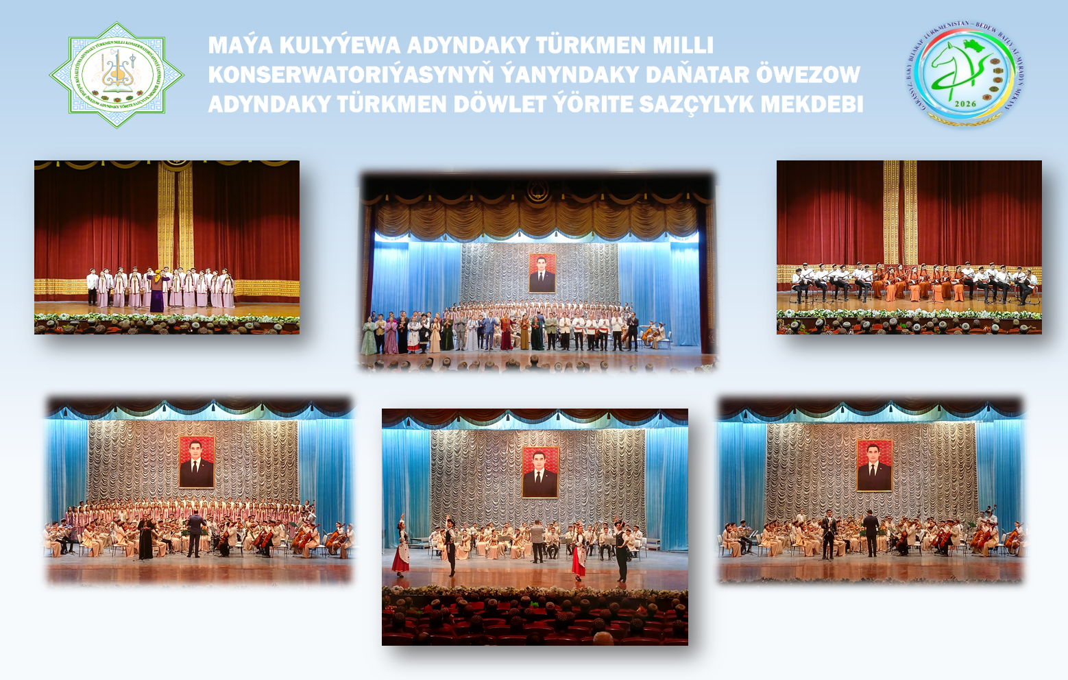 Hasabat konserti !